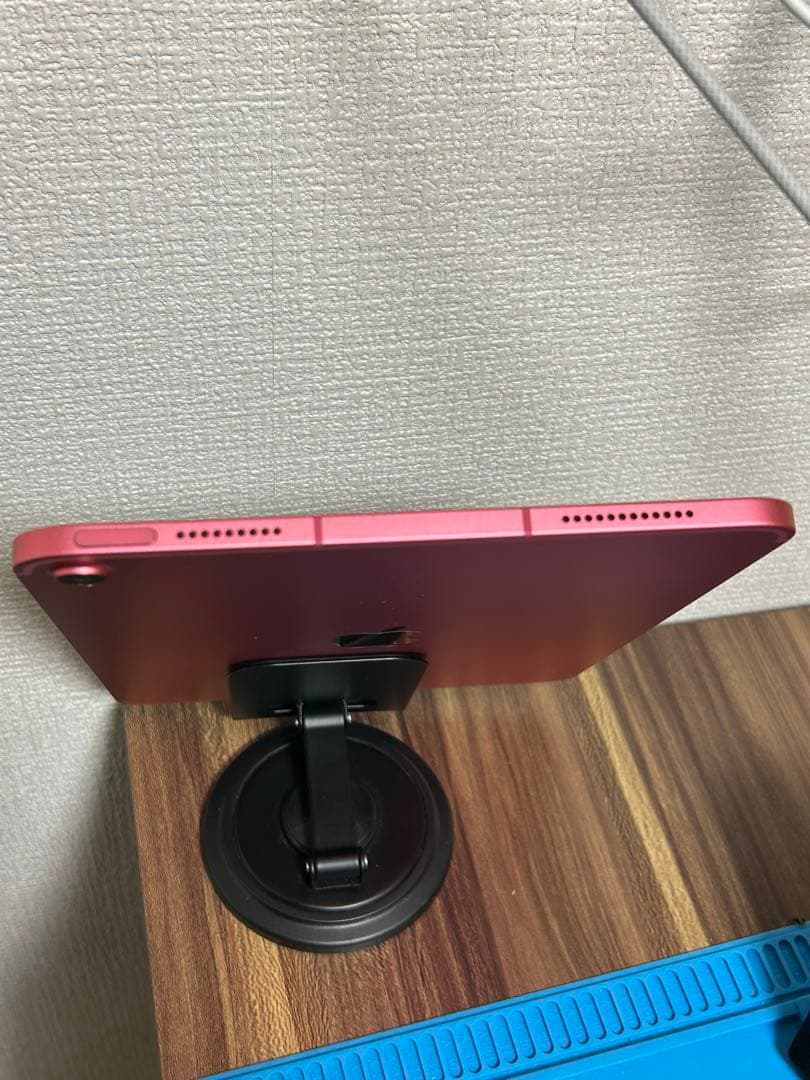 【ほぼ新品！】【即日発送！】iPad11世代(A16) ピンク 128GB
