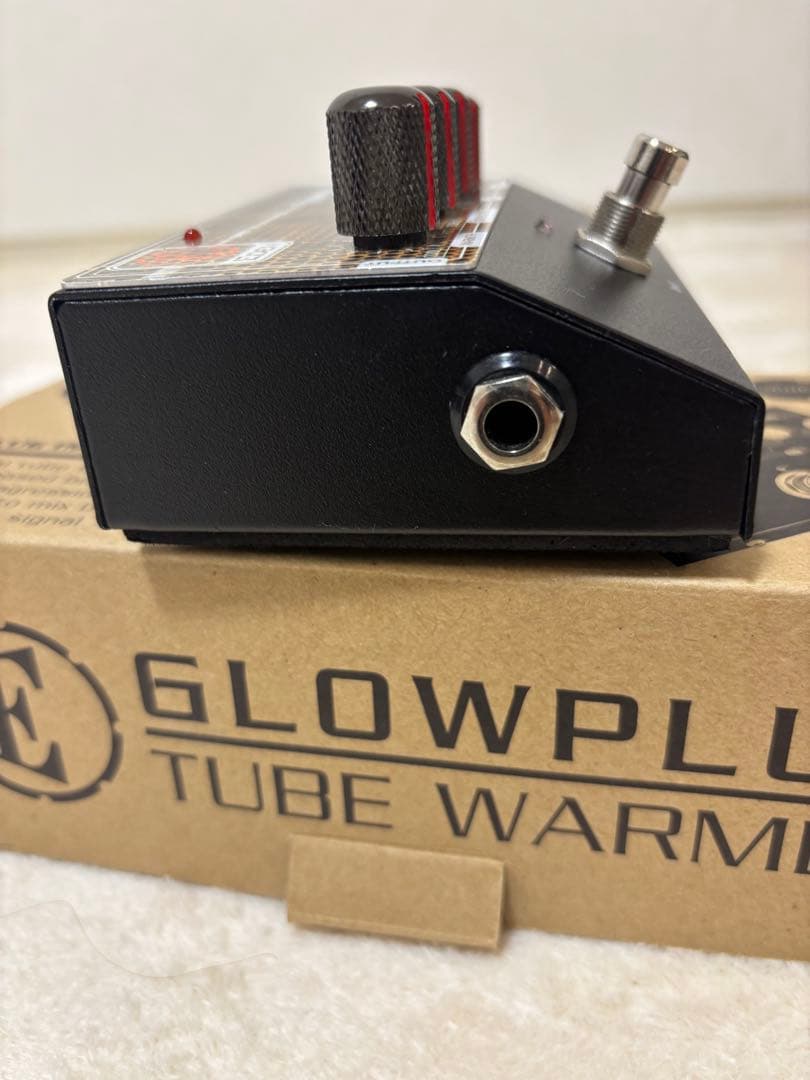 ベース EDEN GLOWPLUG TUBE WARMER