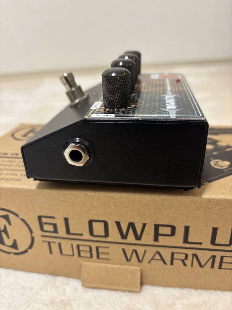ベース EDEN GLOWPLUG TUBE WARMER