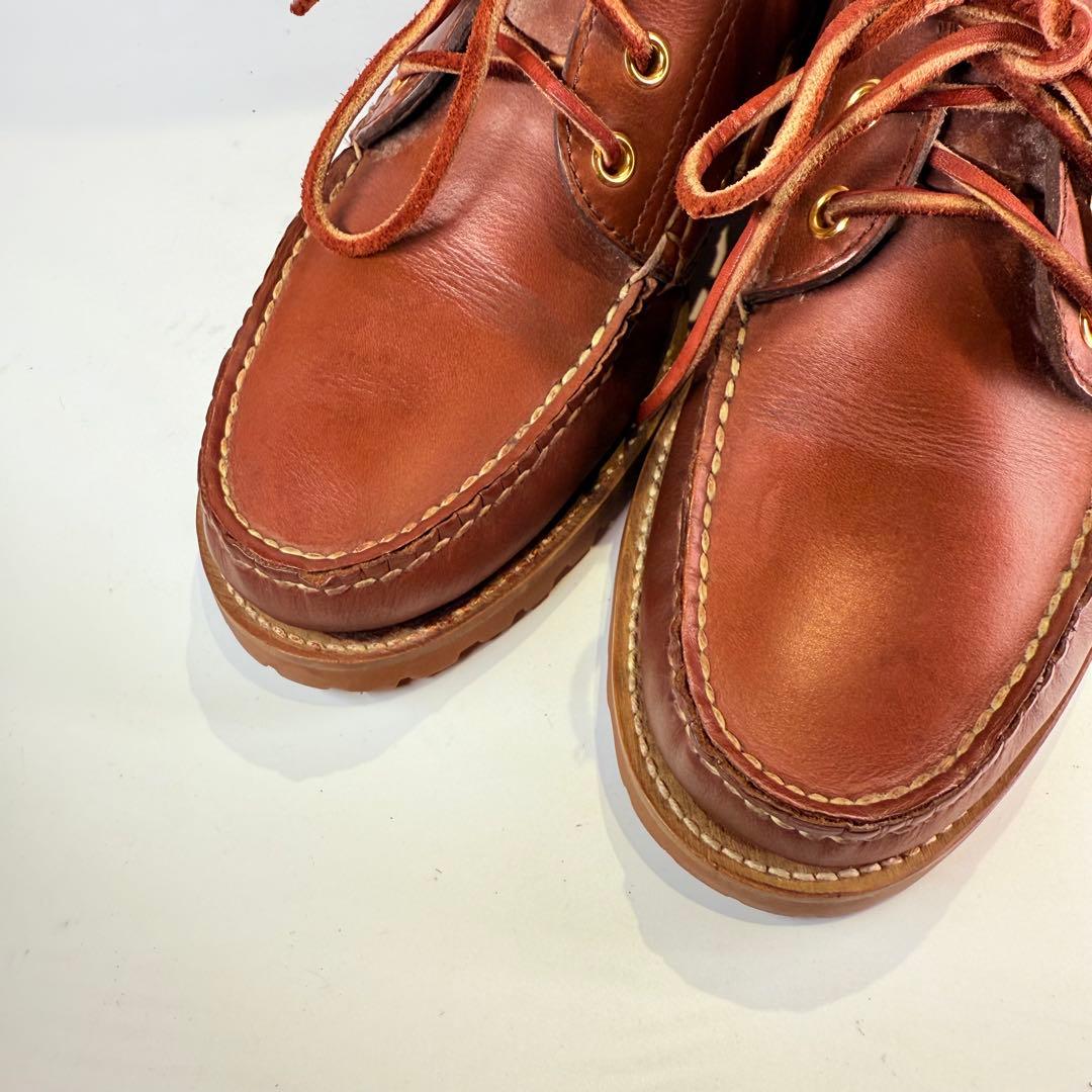 REGAL COUNTRY リーガル〈JE38〉デッキシューズ 3eye 革靴