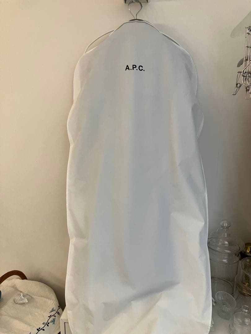 A.P.C アーペーセー トレンチコート