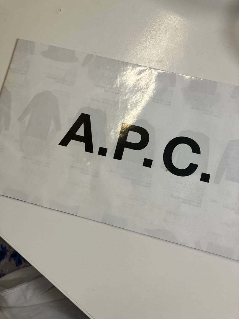 A.P.C アーペーセー トレンチコート
