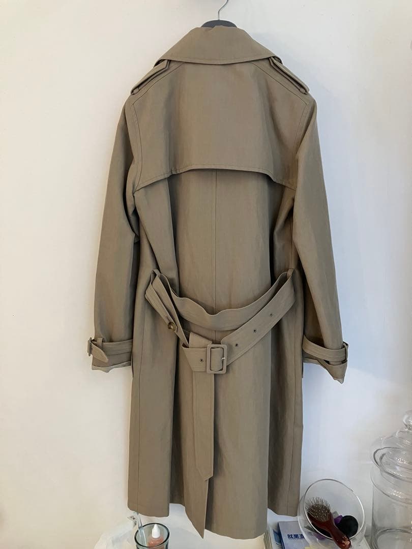 A.P.C アーペーセー トレンチコート