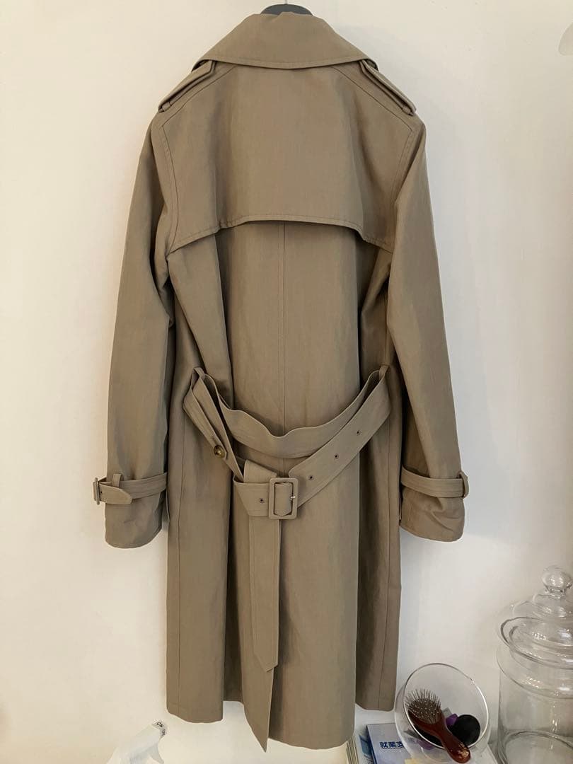A.P.C アーペーセー トレンチコート