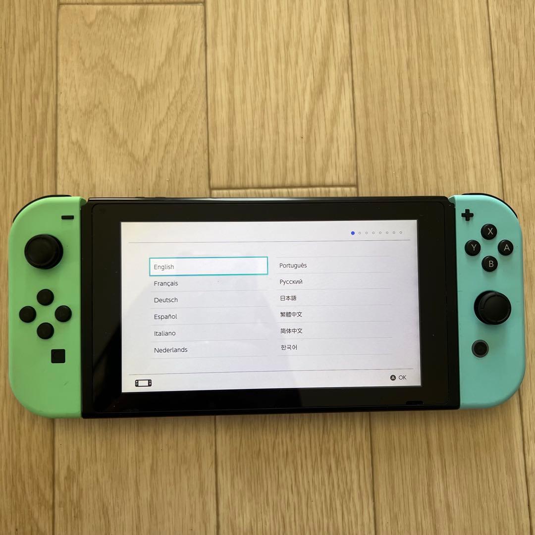 D*e様 ニンテンドースイッチ本体