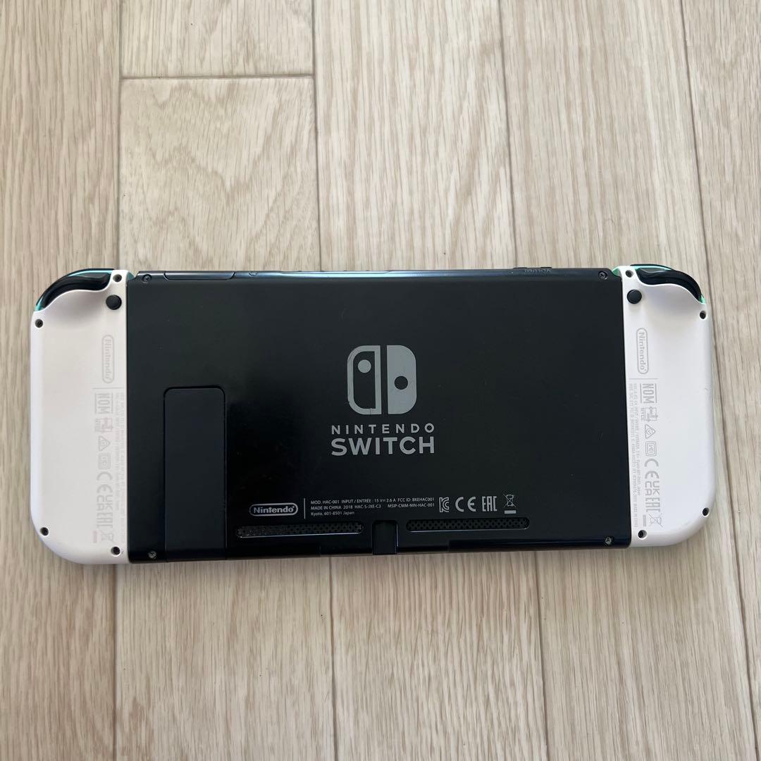 D*e様 ニンテンドースイッチ本体