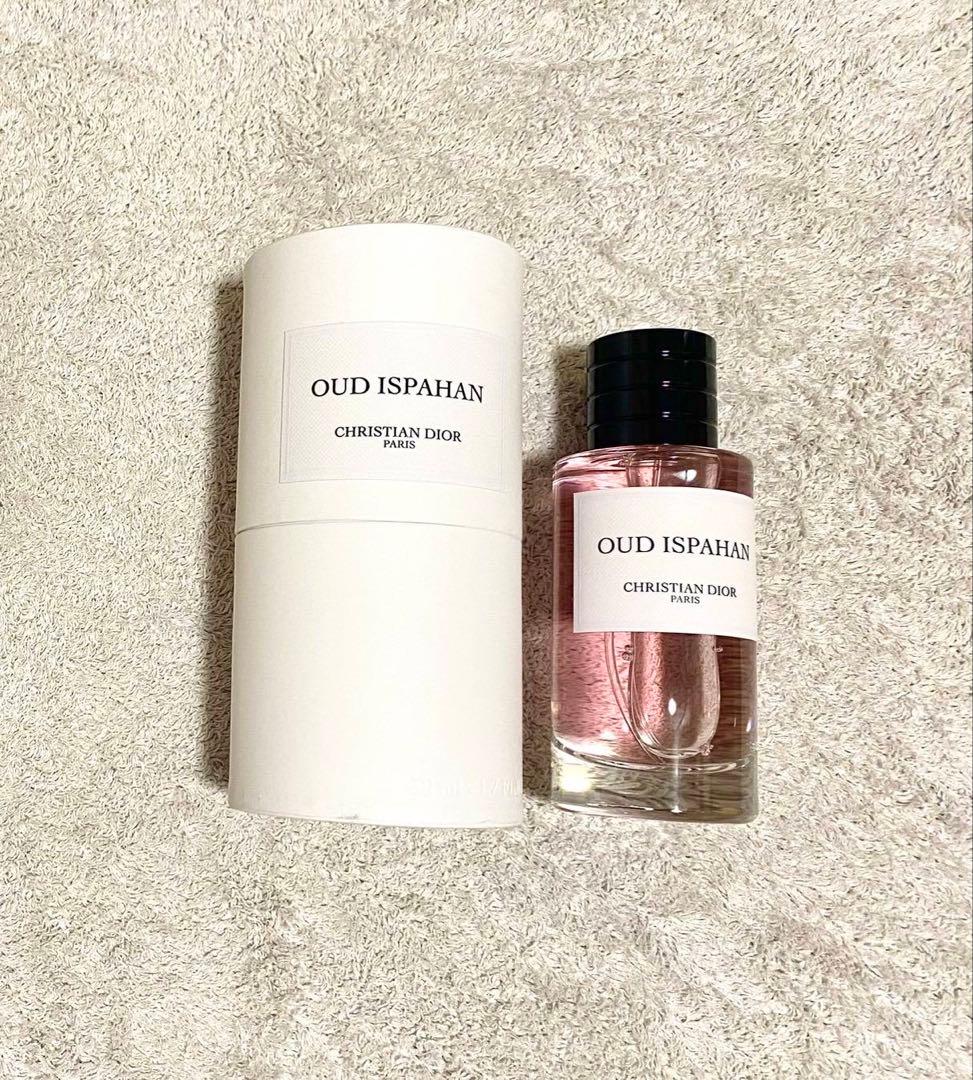 ウード イスパハン オードゥパルファン 50ml　メゾンクリスチャンディオール