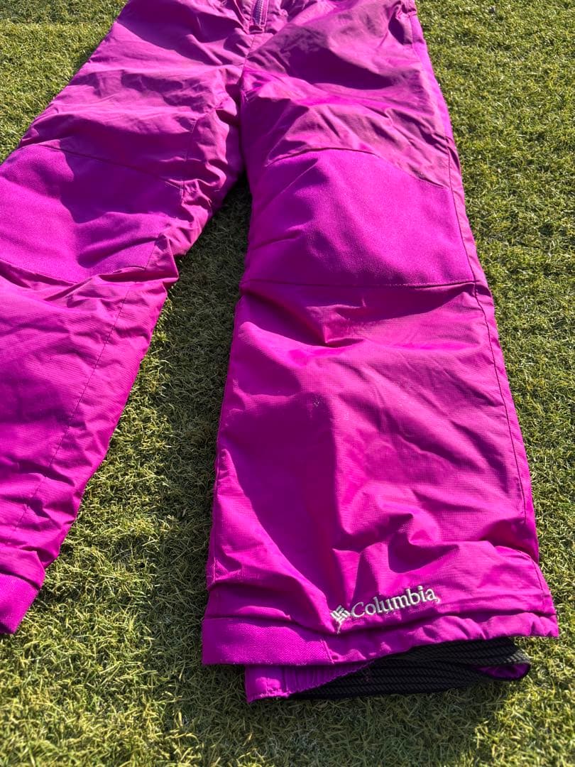 Columbia スキー　ウエア　上下　110〜130cm キッズ