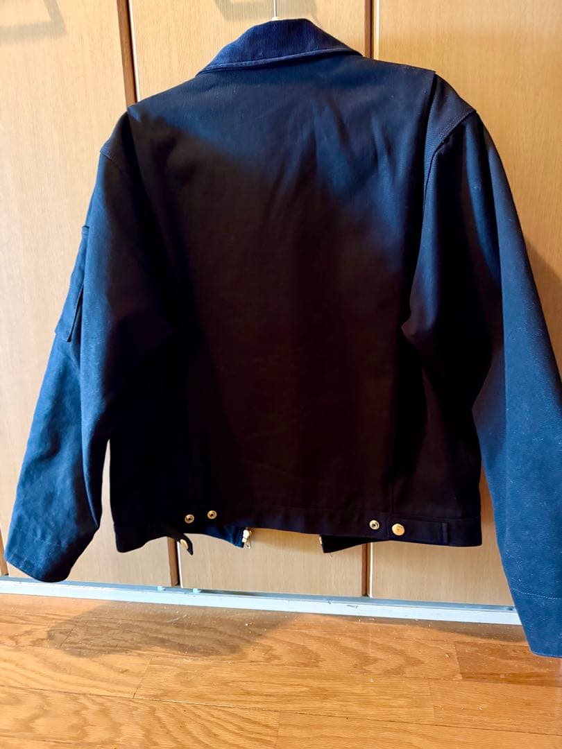 XLARGE×Dickies WORK JACKET