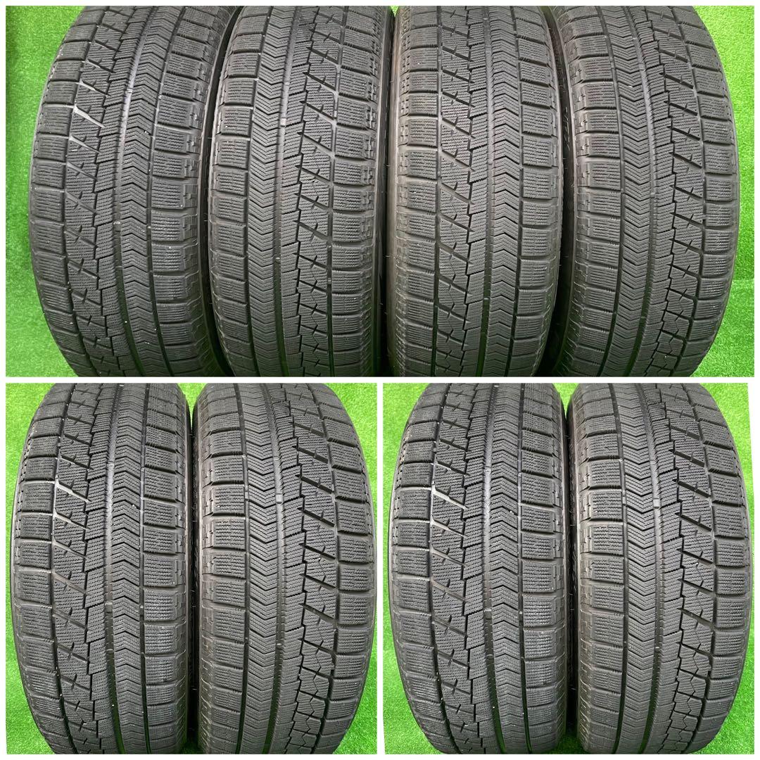205/60R16、BRIDGESTONE BLIZZAK VRX 4本