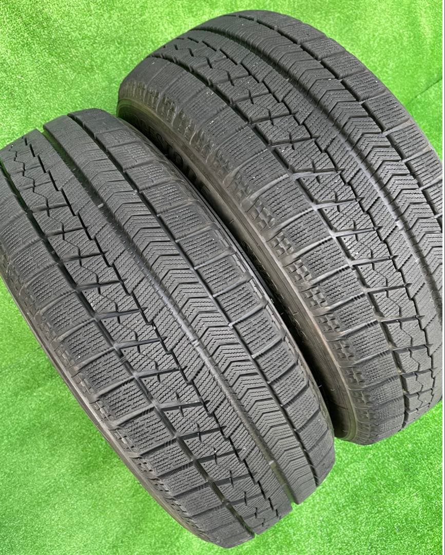 205/60R16、BRIDGESTONE BLIZZAK VRX 4本