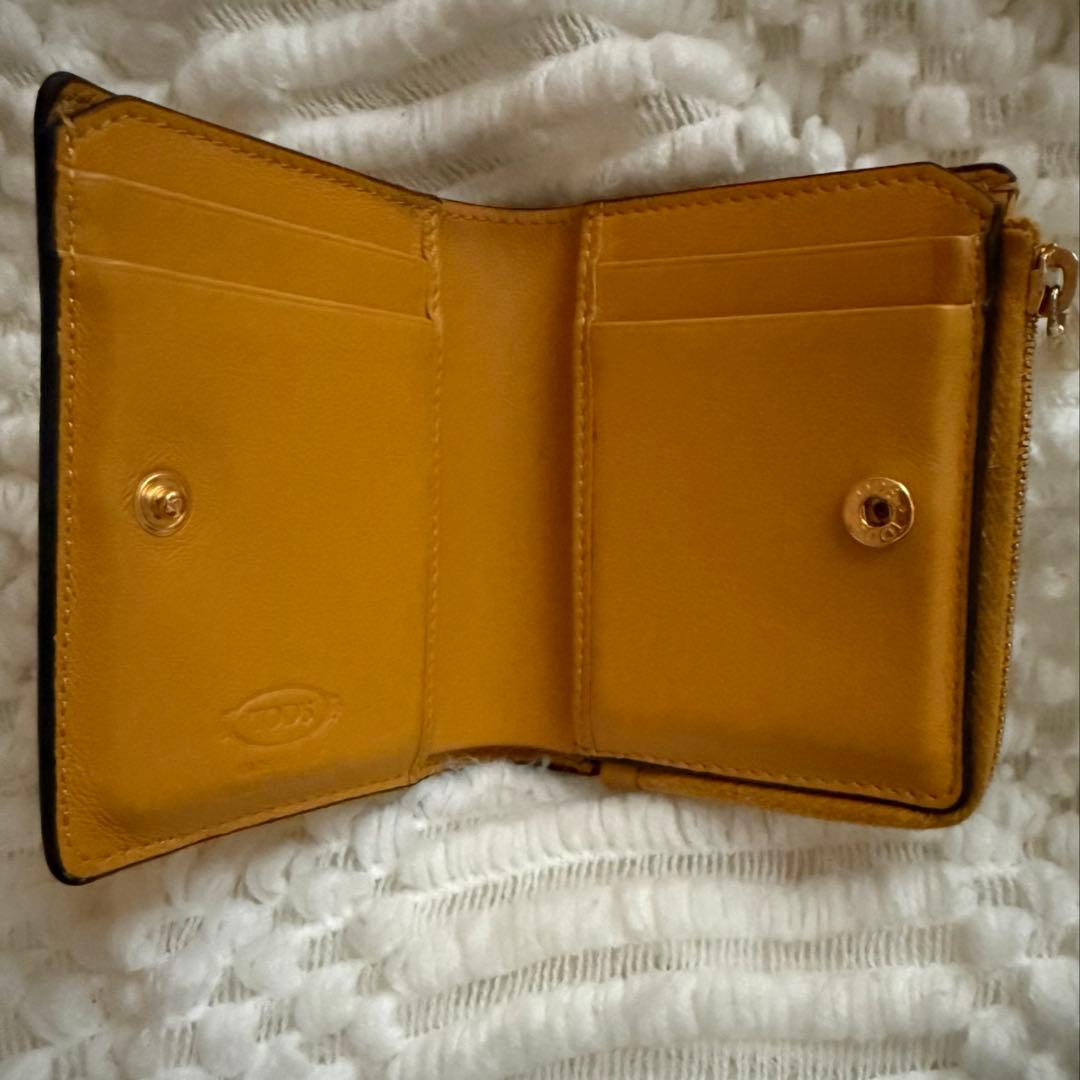 TOD’S 財布