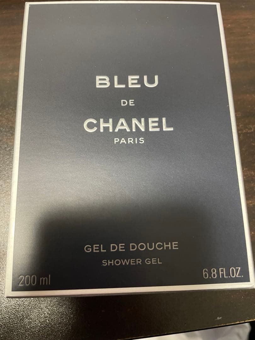 BLEU de CHANEL 香水 ボディウォッシュ