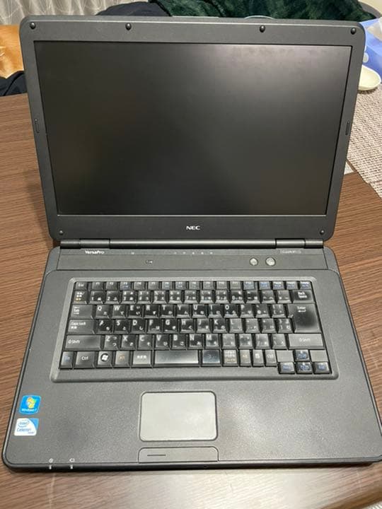 その他ノートPC本体 NEC VersaPro