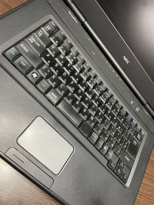 その他ノートPC本体 NEC VersaPro