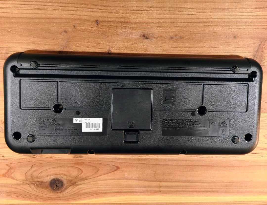 YAMAHA PSS-A50 ミニキーボード 37鍵盤 美品 元箱・付属品付き