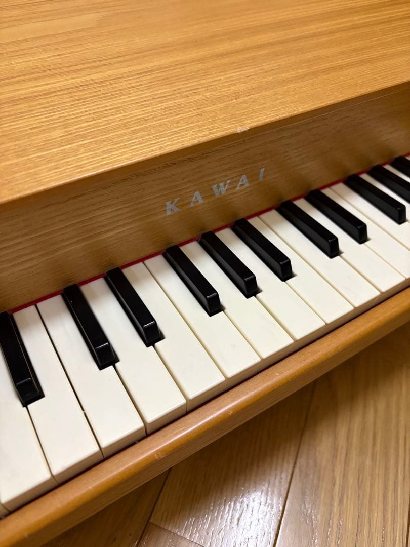 KAWAI ミニピアノ