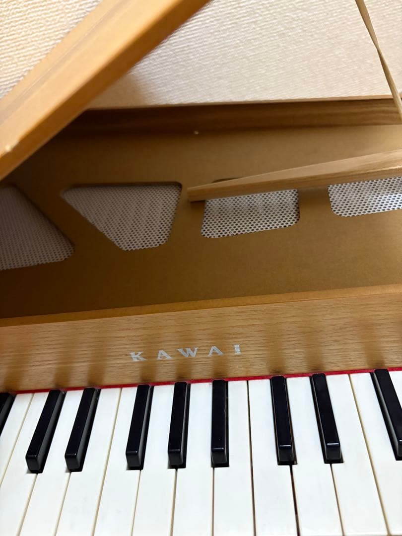 KAWAI ミニピアノ