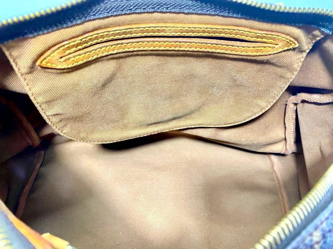 LOUIS VUITTON ルイヴィトン モノグラム スピーディ30 バッグ