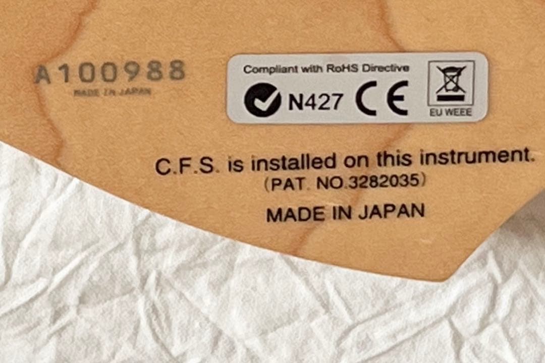 【2/21〜23のみ販売＆発送】FGN フジゲン 日本製 ベース (2009年)