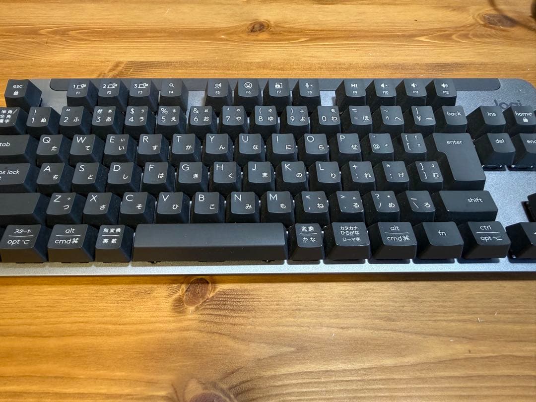 logicool K855 ワイヤレスキーボード 日本語配列