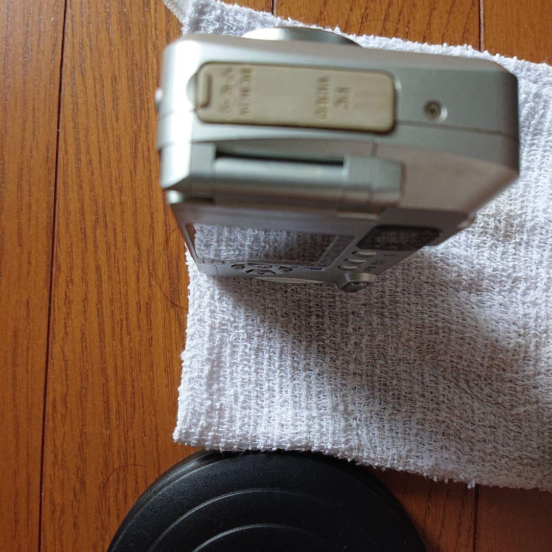 ペンタックス Optio 33LF レア 単三電池使用