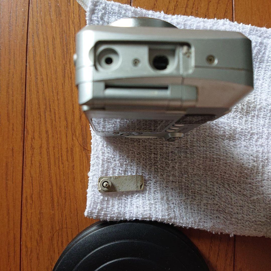 ペンタックス Optio 33LF レア 単三電池使用