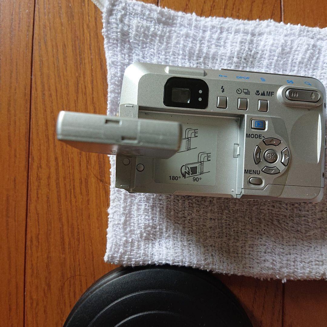 ペンタックス Optio 33LF レア 単三電池使用