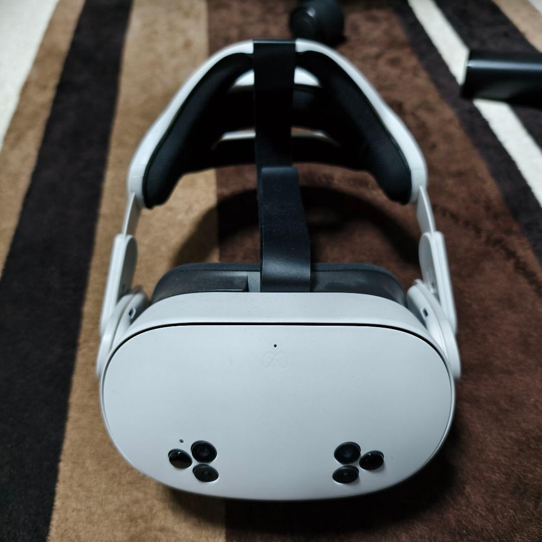  Quest 3S VRヘッドセット 128GB