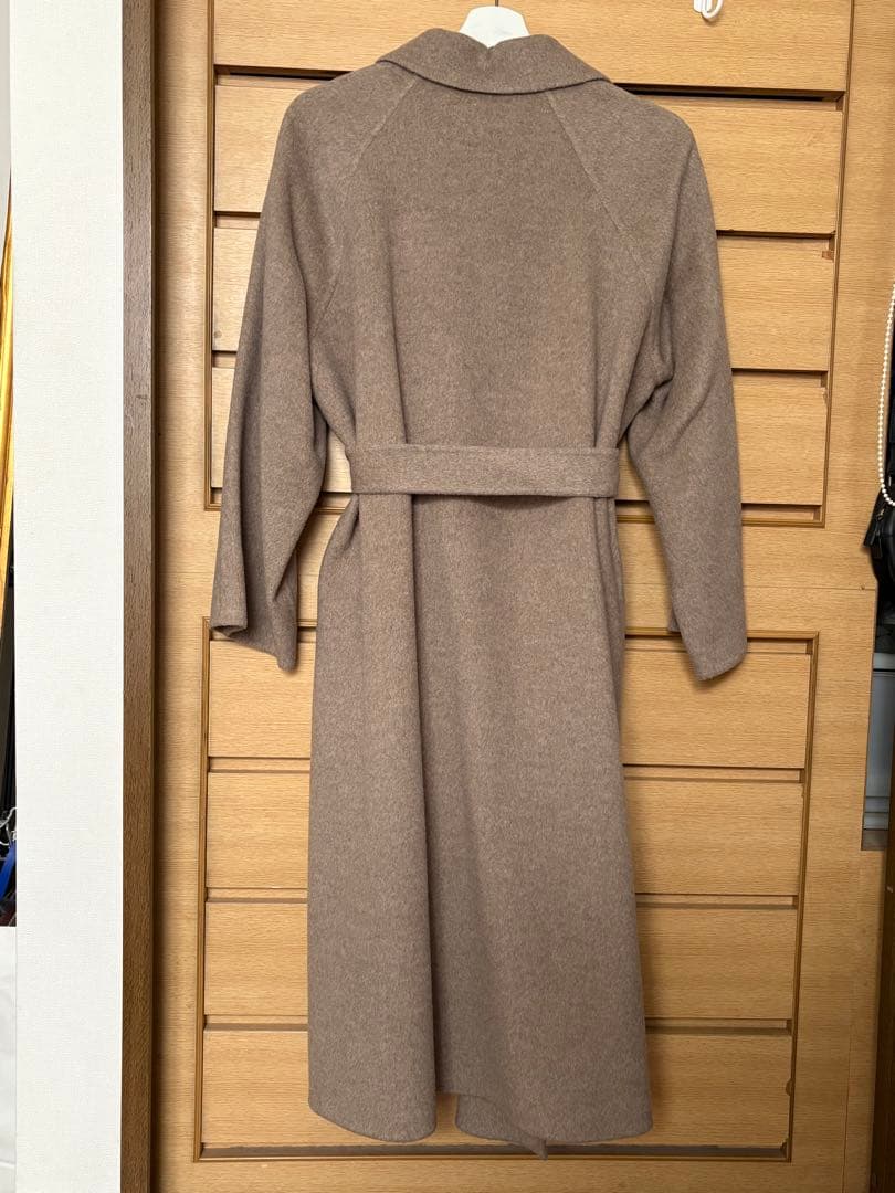 値下げ‼️Spick&Span ベージュロングコート38