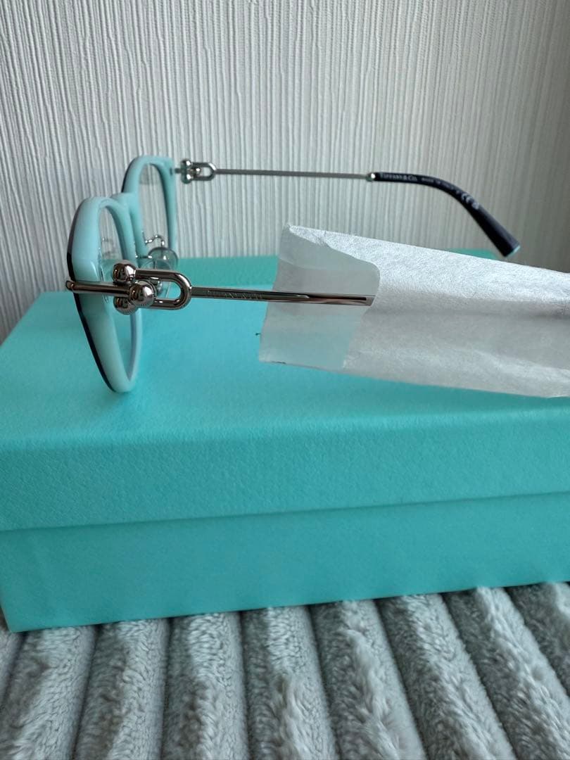 TIFFANY ティファニーTF2237-D サングラス 眼鏡 メガネ シルバー