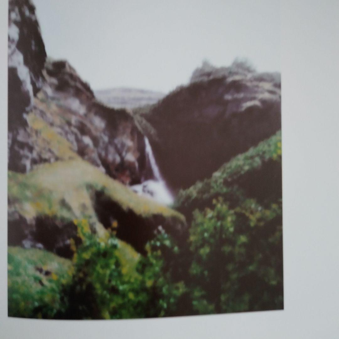 ゲルハルト・リヒター 画集「Landscapes」Gerhard Richter