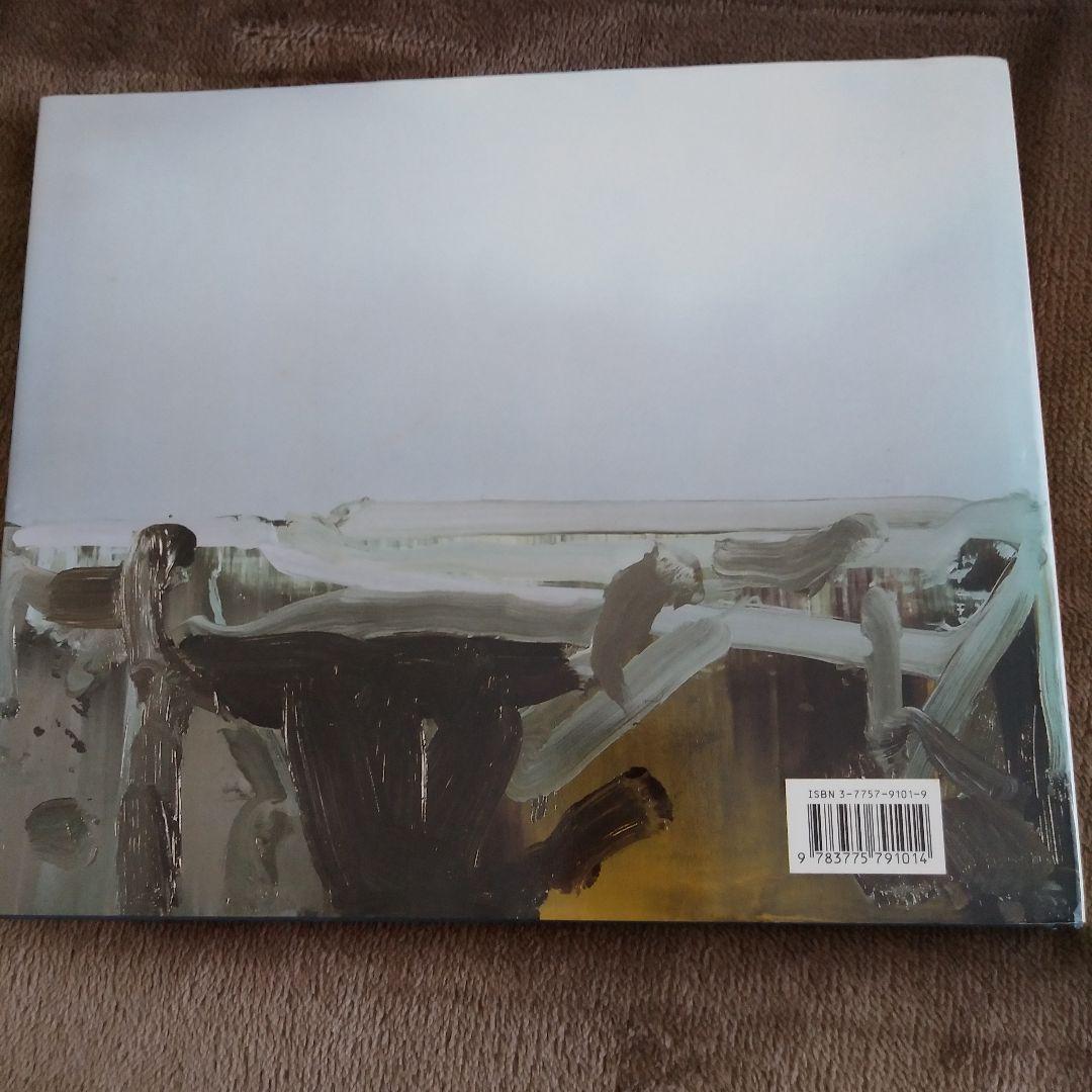 ゲルハルト・リヒター 画集「Landscapes」Gerhard Richter