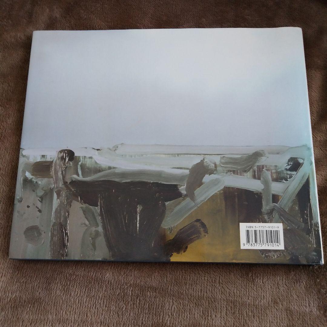 ゲルハルト・リヒター 画集「Landscapes」Gerhard Richter