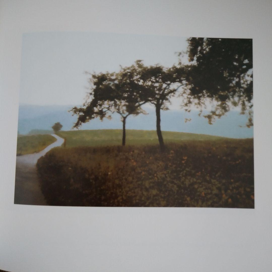 ゲルハルト・リヒター 画集「Landscapes」Gerhard Richter
