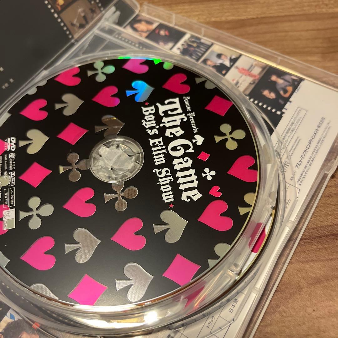 その他 The Game Boy's Film Show DVD