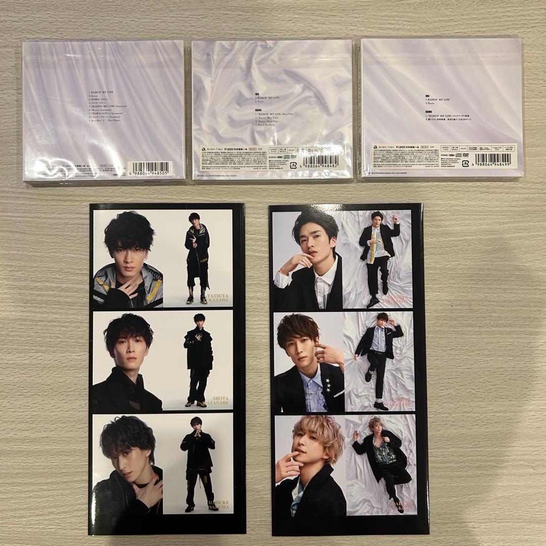 Man cd/dvd/アルバム　まとめ売り
