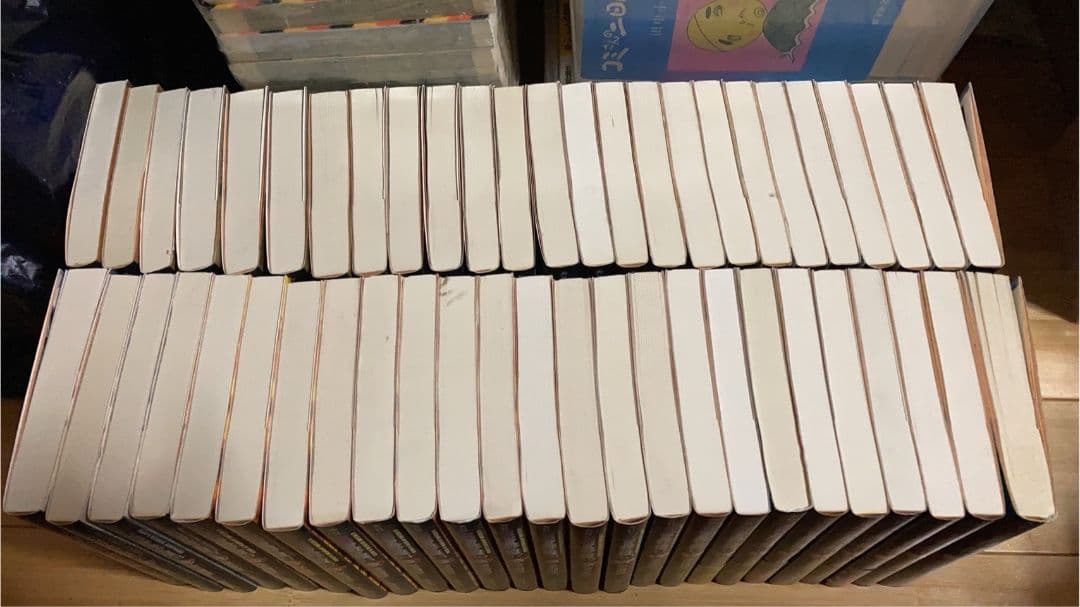 【現品限り】ジョジョの奇妙な冒険 文庫版 全巻完結セット 荒木飛呂彦