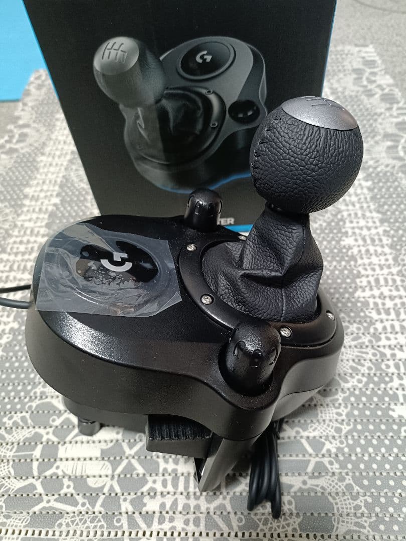 その他 Logicool Driving Force Shifter
