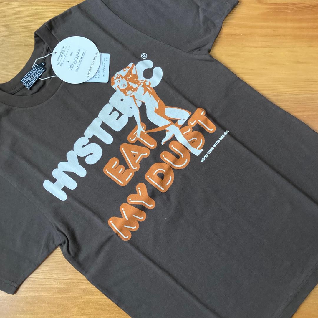 新品 ヒステリックグラマー ガールプリント Tシャツ②