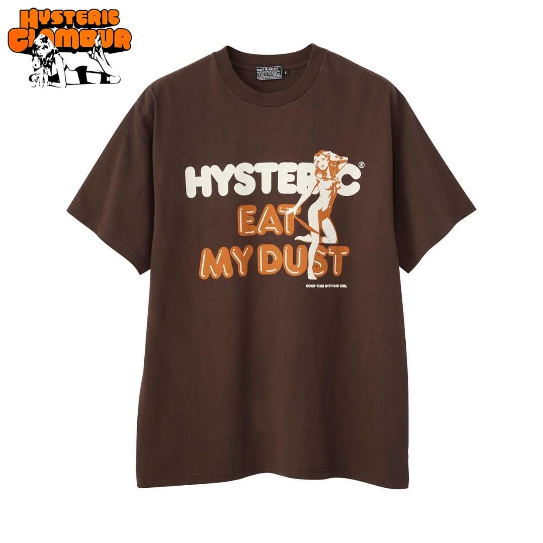 新品 ヒステリックグラマー ガールプリント Tシャツ②