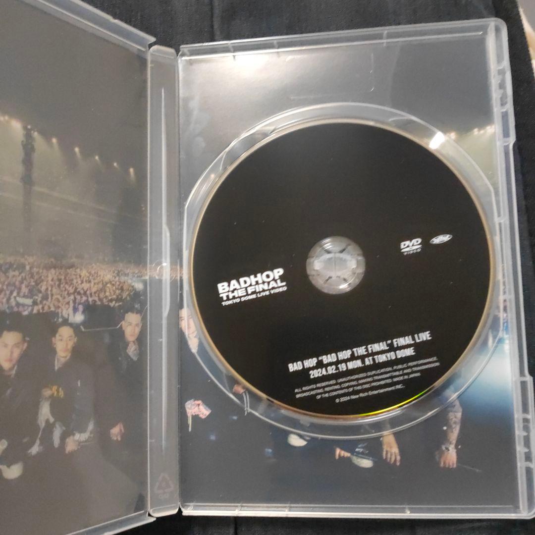 K-POP・アジア BAD HOP THE FINAL TOKYO DOME LIVE DVD