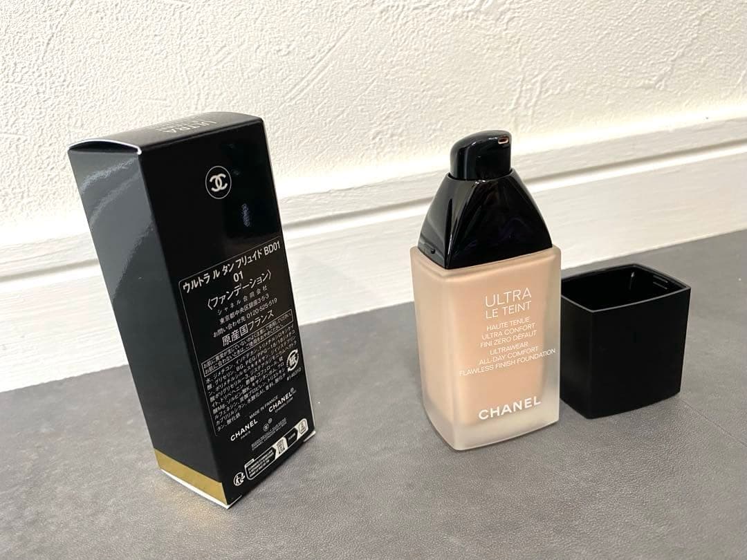 CHANEL(シャネル) ウルトラ ル タン フリュイド 30mL BD01