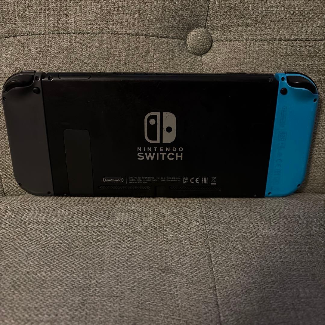 Switch スイッチ　ジャンク品