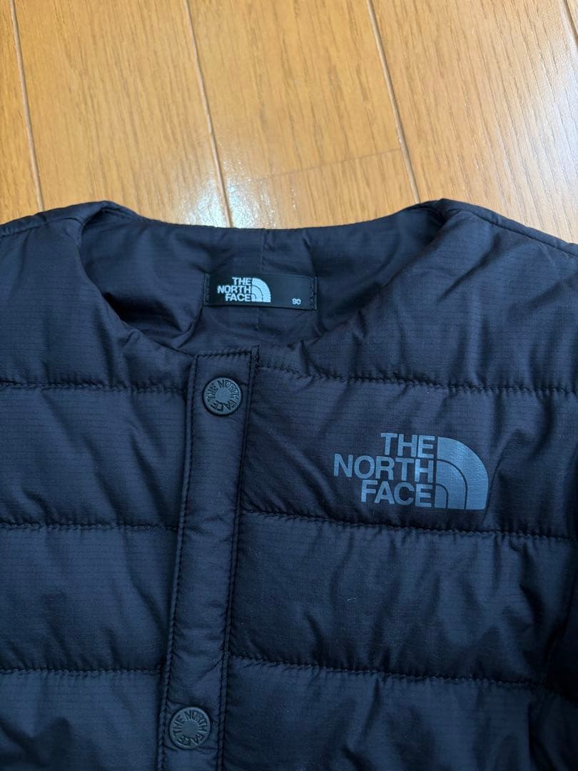 THE NORTH FACE ダウンコート ブラック　90