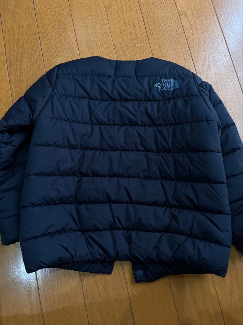 THE NORTH FACE ダウンコート ブラック　90