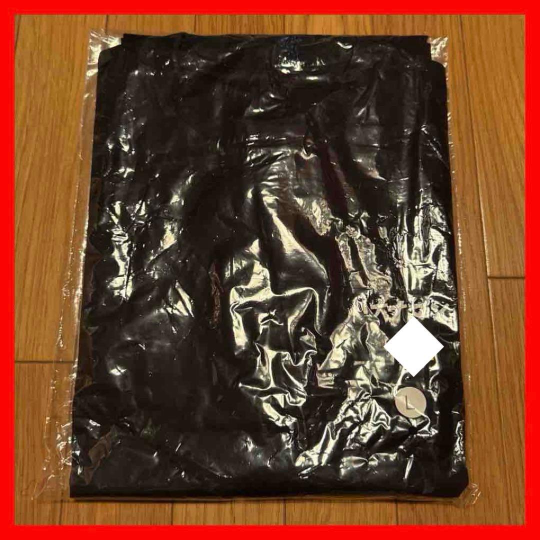 バナナマン ロゴ TEE Tシャツ L ポップアップストア 2025 ブラック