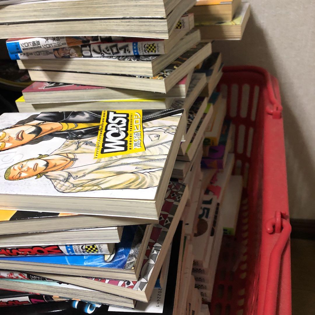 漫画まとめ売り