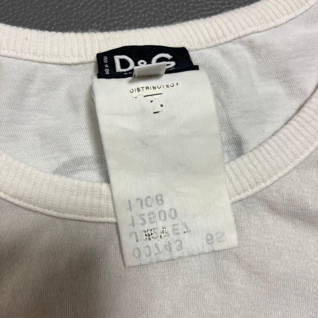★専用★D&G DOLCE&GABBANA エルビス プレスリー タンクトップ