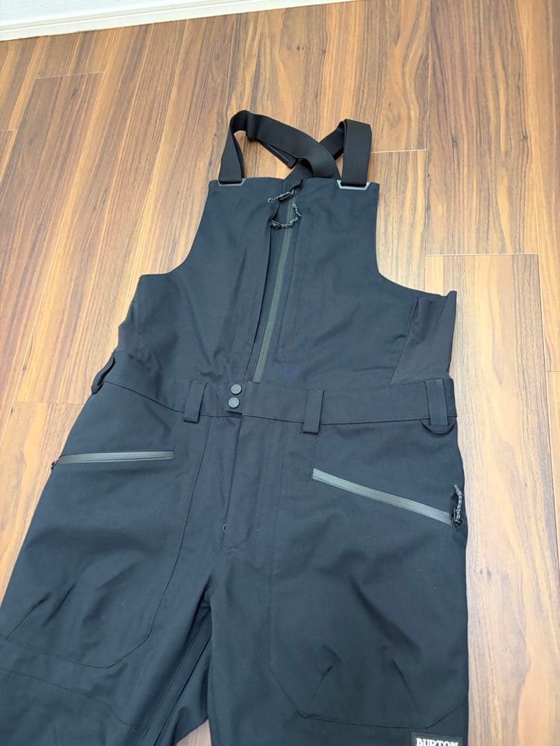 Burton バートン RESERVE BIB ビブパンツ スノーボードウェア